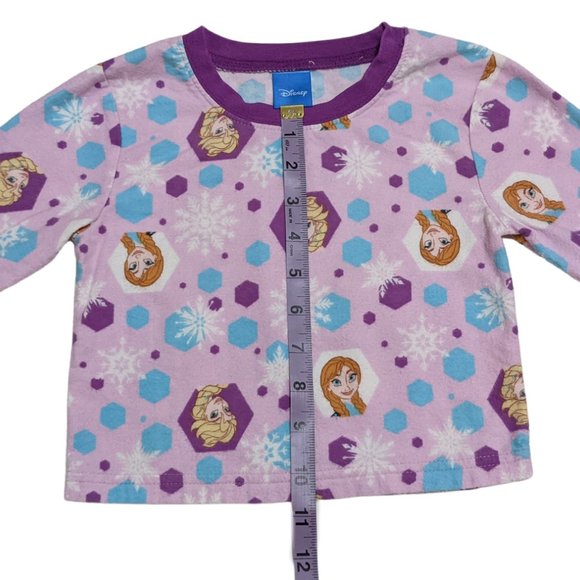 3/$15 NICKELODEON Frozen Pajama Set - Picture 4 of 10